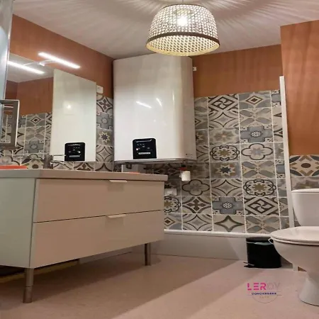 شقة Saint Cecile Relaxation In Quiet Apartment *