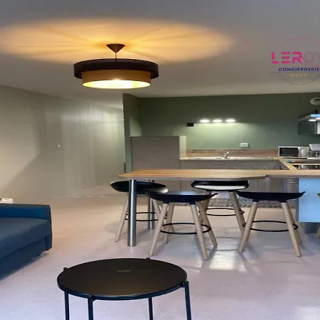 Saint Cecile Relaxation In Quiet Apartment * كاميير